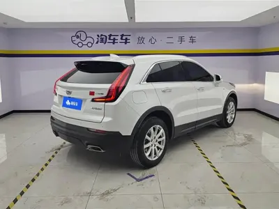 Cadillac XT4