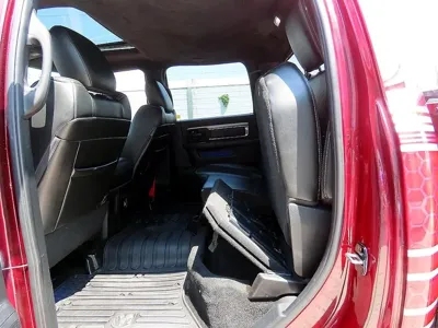 Dodge Ram Pick Up