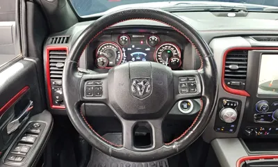 Dodge Ram Pick Up