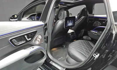 Mercedes-Benz EQS