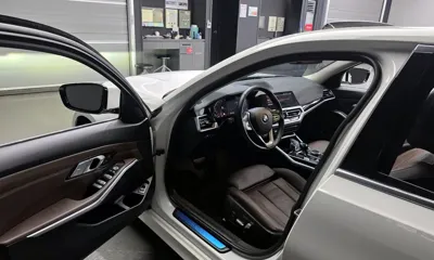 BMW 3-Series