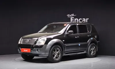 KG_Mobility_Ssangyong Rexton
