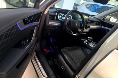 Hongqi HS5