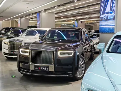 Rolls-Royce Phantom