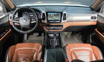 KG_Mobility_Ssangyong Rexton