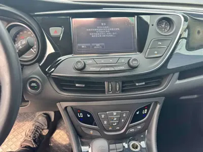 Buick Envision Plus