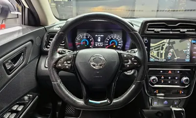 KG_Mobility_Ssangyong TIBOLI