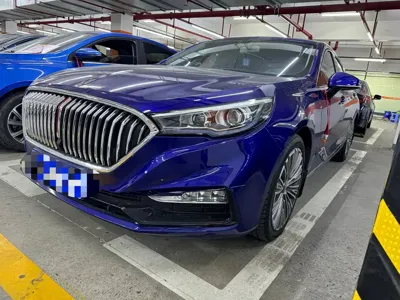 Hongqi Hongqi H5