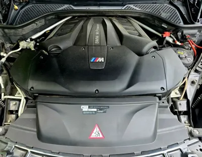BMW X6M
