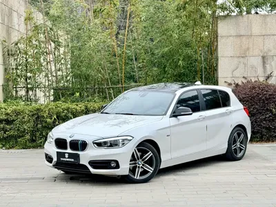 BMW 1 Series (Import)