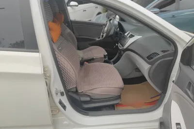 Hyundai Verna (older generation)