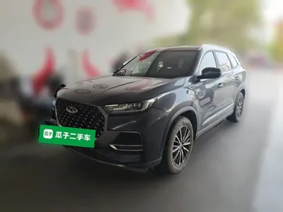 Chery Tiggo 8 Plus
