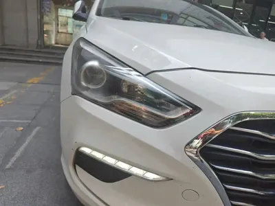 Hyundai Mistra