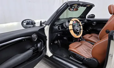 MINI Cooper Convertible