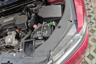 Honda Spirior