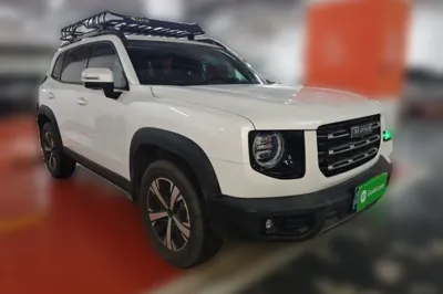 Haval Dargo