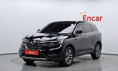 Renault-KoreaSamsung QM6