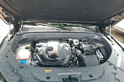 Geely Auto Monjaro L