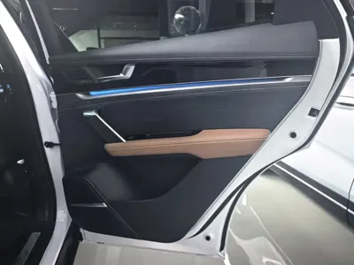 BYD Tang New Energy