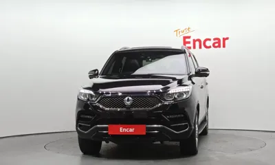 KG_Mobility_Ssangyong Rexton