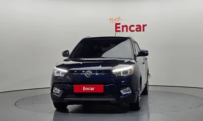 KG_Mobility_Ssangyong TIBOLI