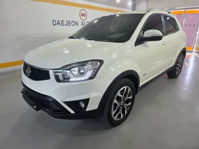 KG_Mobility_Ssangyong KORANDO