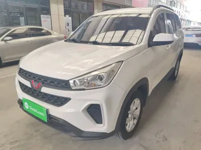 Wuling Hongguang S3