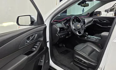 ChevroletGMDaewoo Traverse