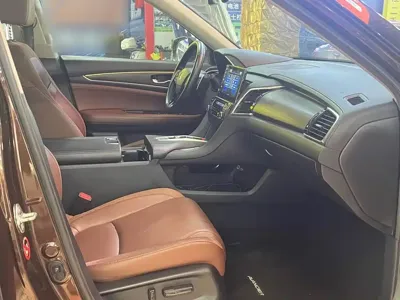 Honda Avancier