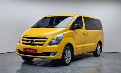 Hyundai Starex