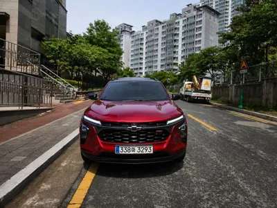 ChevroletGMDaewoo Trax