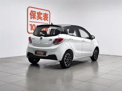 Changan Benben E-Star