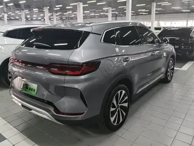 BYD PLUS New Energy