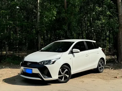 Toyota Yaris L