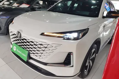 Changan CS55PLUS