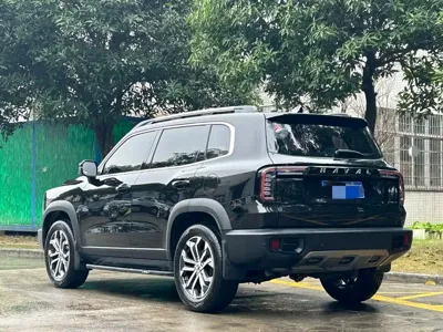 Haval Big Dog