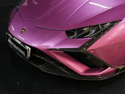 Lamborghini Huracan