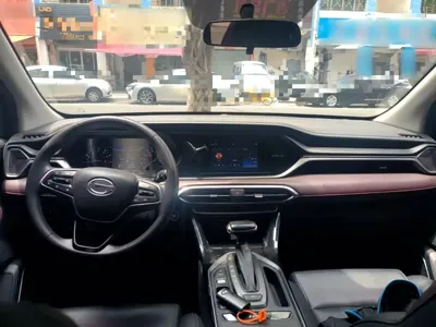 GAC Motor Trumpchi GS4