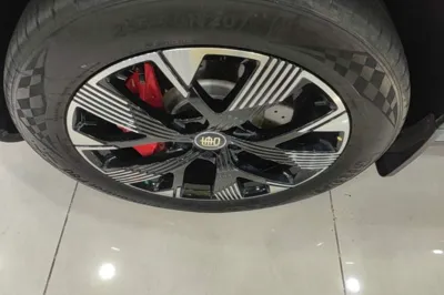 BYD Tang New Energy