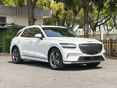 Genesis 捷尼赛思纯电GV70