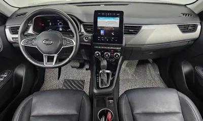 Renault-KoreaSamsung XM3