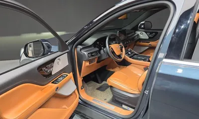 Lincoln Aviator
