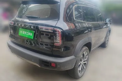 Haval Dargo