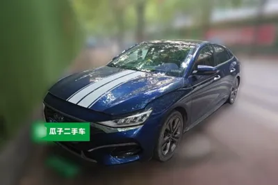 Hyundai Lafesta