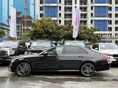 Mercedes-Benz E-Class (Import)