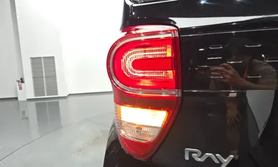 Kia Ray