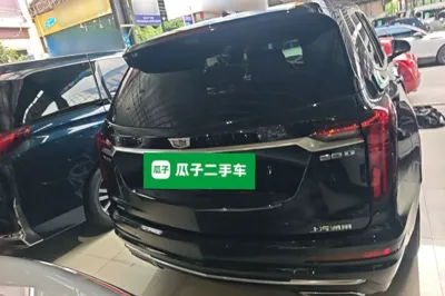 Cadillac XT6