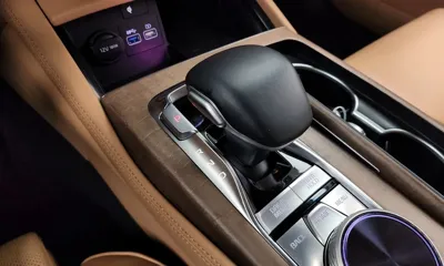 Kia K9