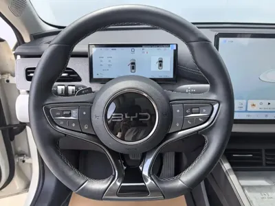BYD 海豹06 DM-i旅行版