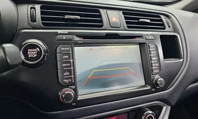 Kia Pride